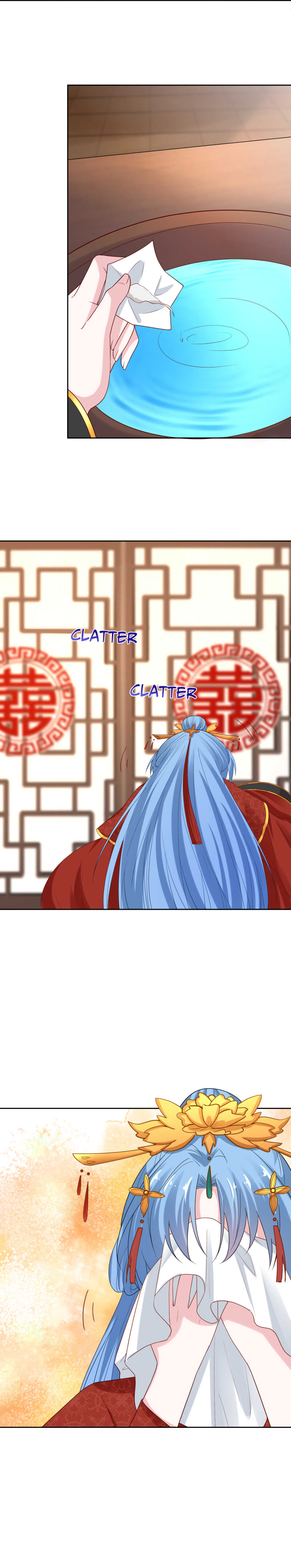 Poisonous Doctor: First Wife’s Daughter chapter 191 - page 9