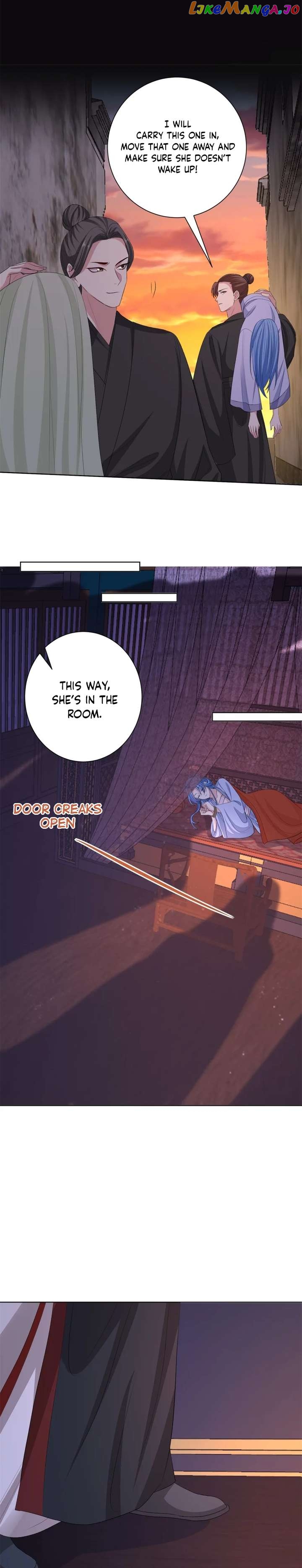 Poisonous Doctor: First Wife’s Daughter Chapter 260 - page 10