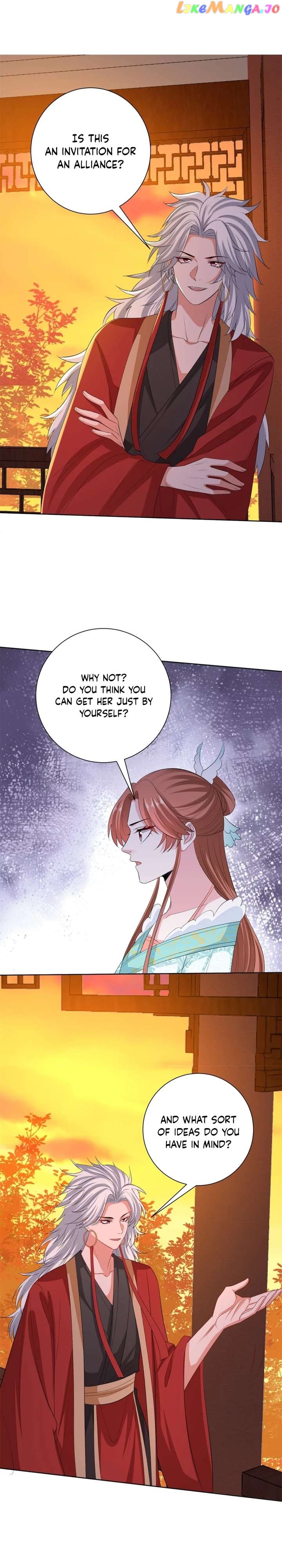 Poisonous Doctor: First Wife’s Daughter Chapter 260 - page 4