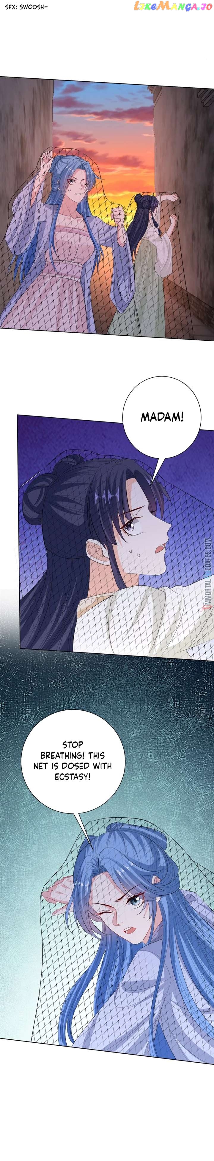 Poisonous Doctor: First Wife’s Daughter Chapter 260 - page 8