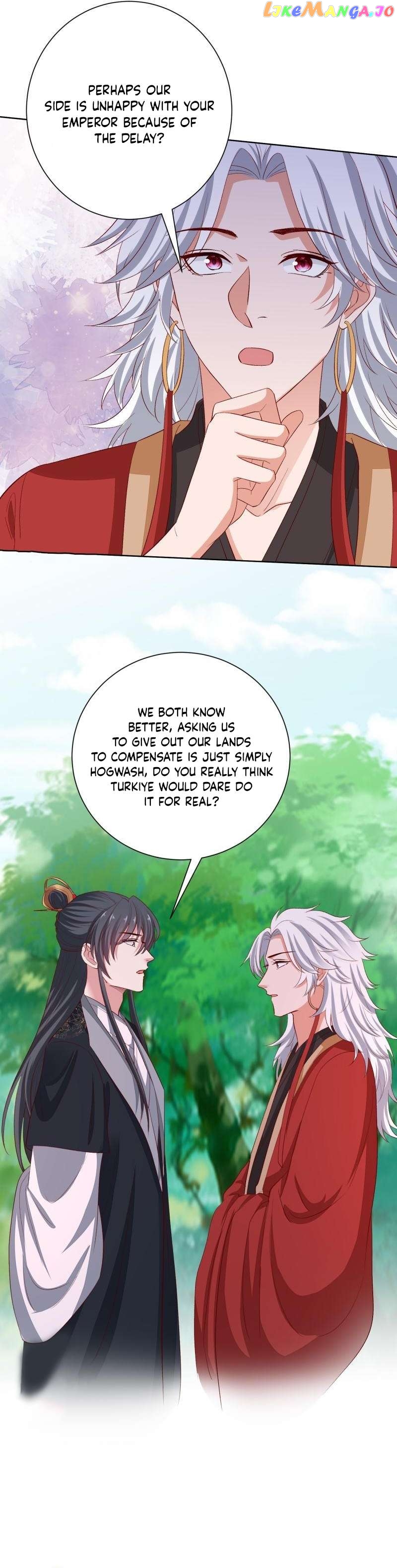 Poisonous Doctor: First Wife’s Daughter Chapter 286 - page 10