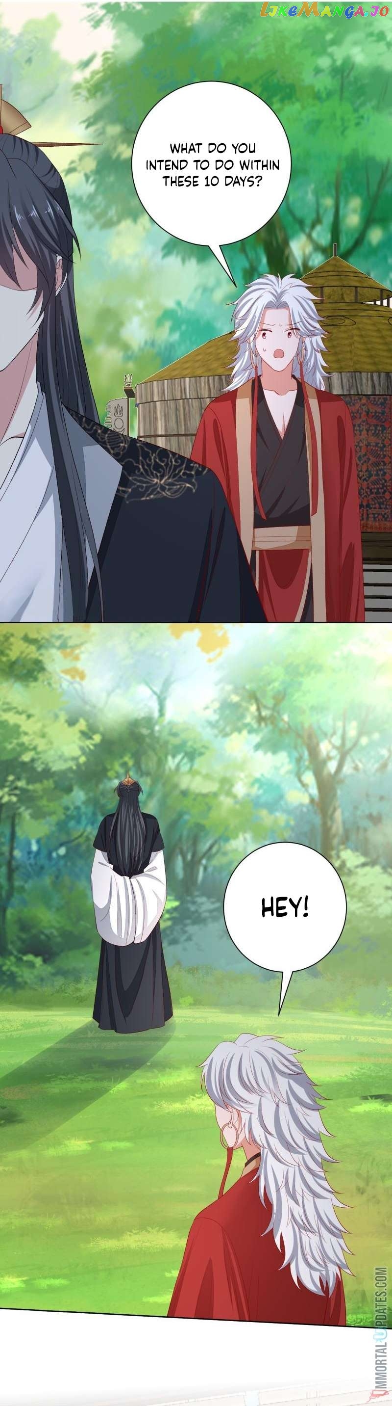 Poisonous Doctor: First Wife’s Daughter Chapter 286 - page 12
