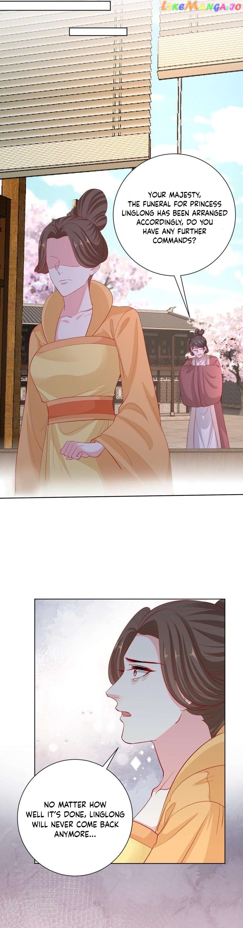 Poisonous Doctor: First Wife’s Daughter Chapter 286 - page 13