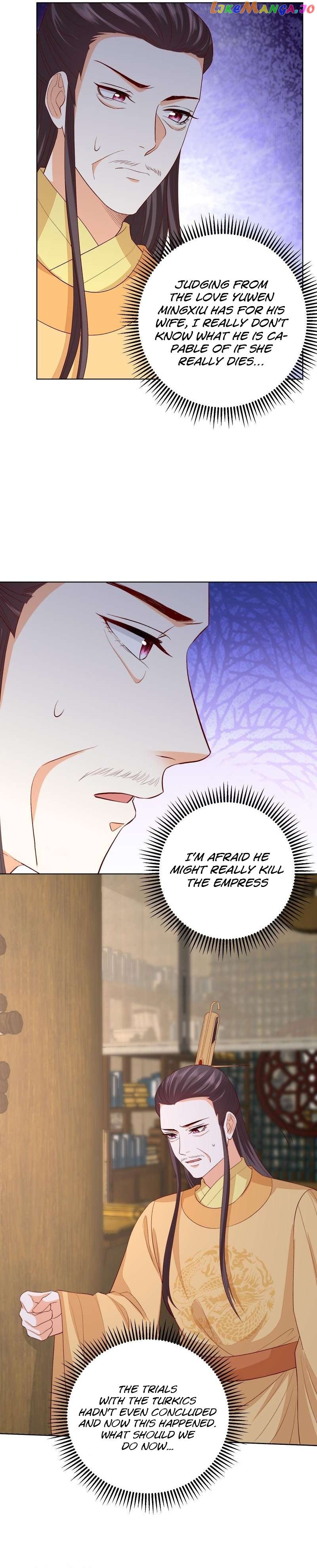 Poisonous Doctor: First Wife’s Daughter Chapter 286 - page 4