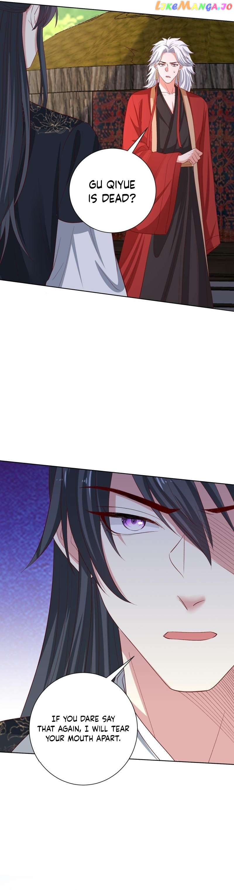 Poisonous Doctor: First Wife’s Daughter Chapter 286 - page 7
