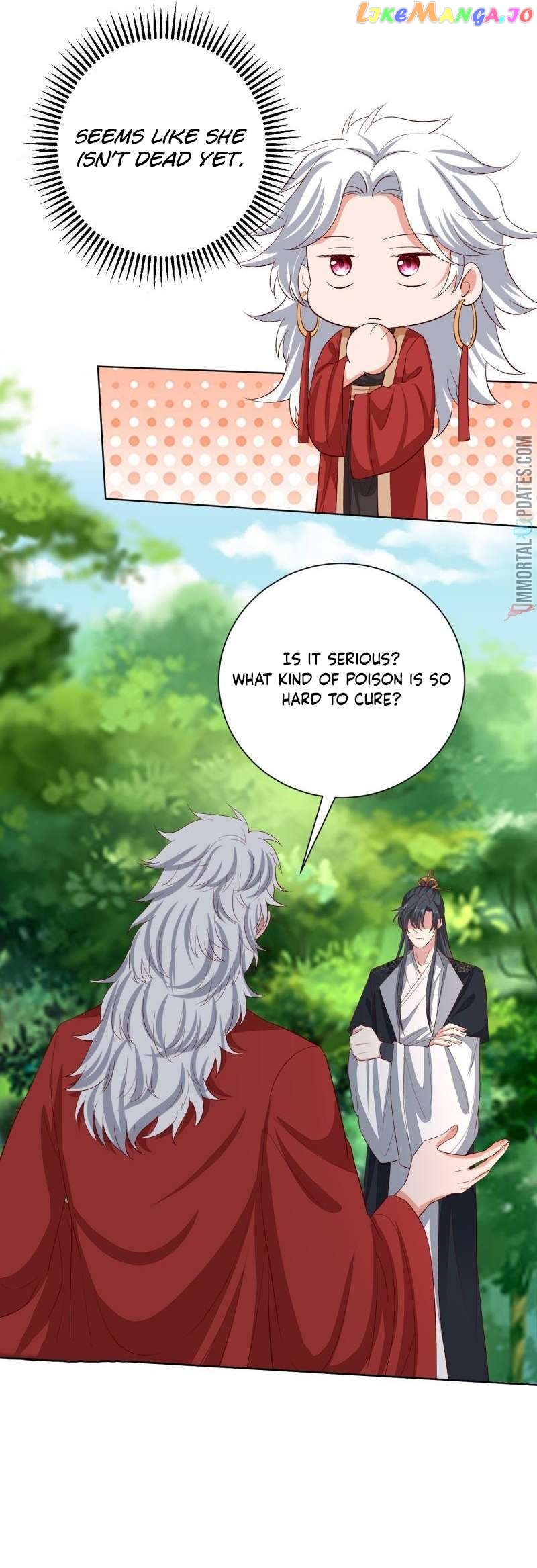 Poisonous Doctor: First Wife’s Daughter Chapter 286 - page 8