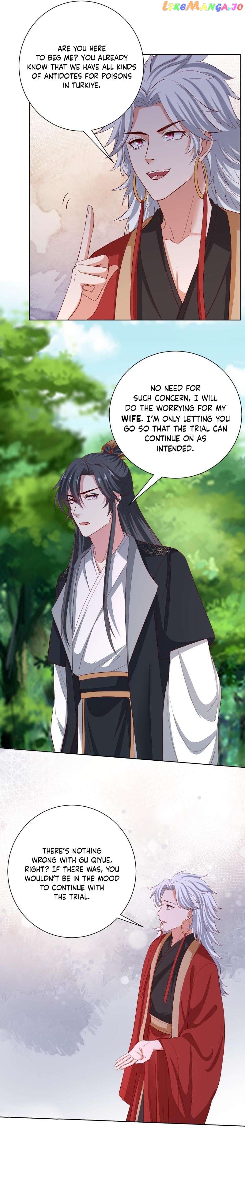 Poisonous Doctor: First Wife’s Daughter Chapter 286 - page 9