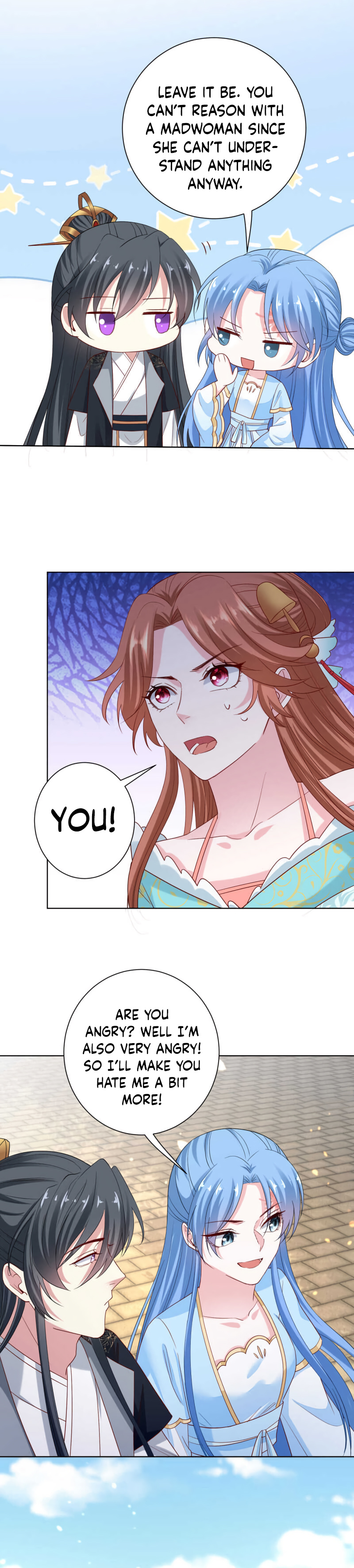 Poisonous Doctor: First Wife’s Daughter chapter 190 - page 4