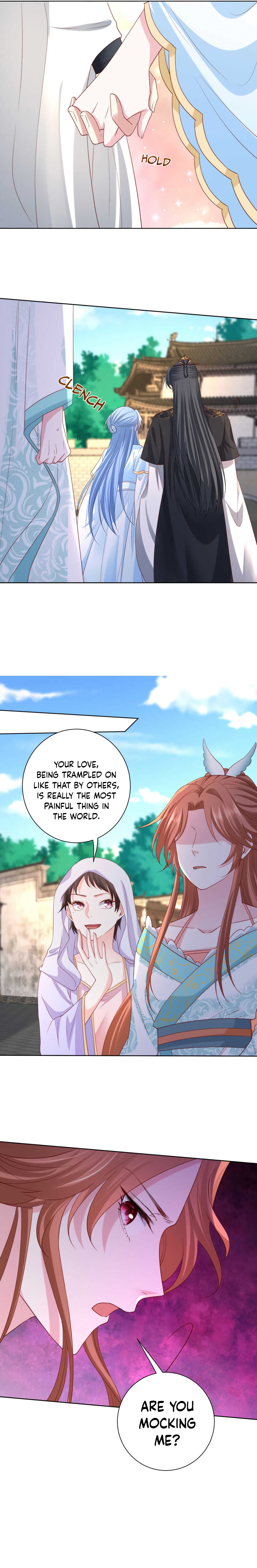 Poisonous Doctor: First Wife’s Daughter chapter 190 - page 9