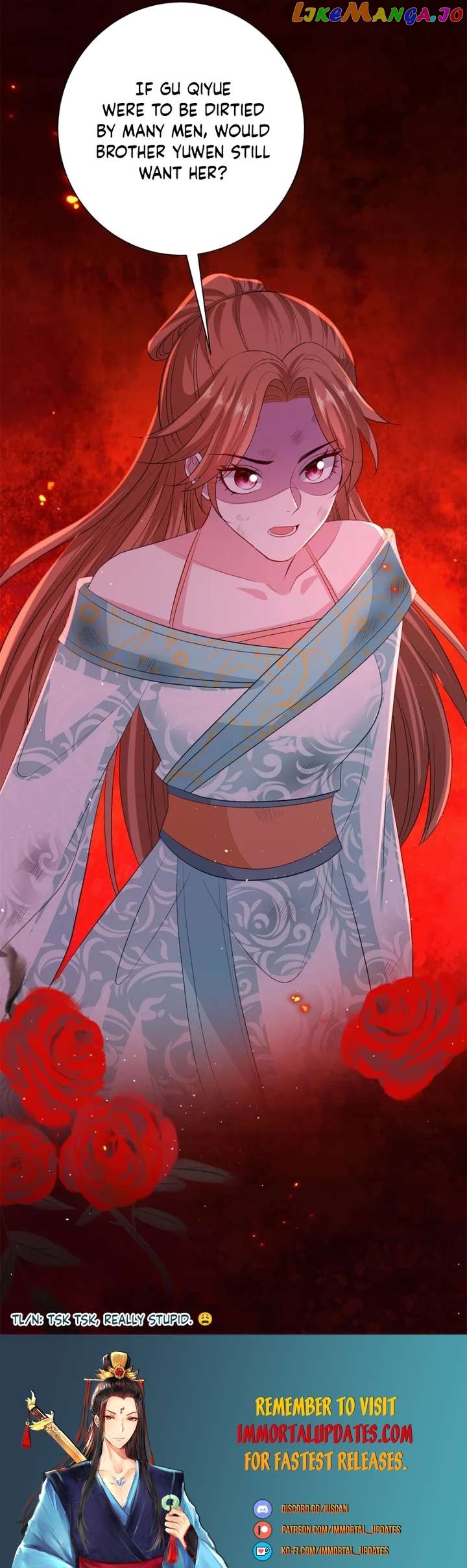 Poisonous Doctor: First Wife’s Daughter Chapter 259 - page 11