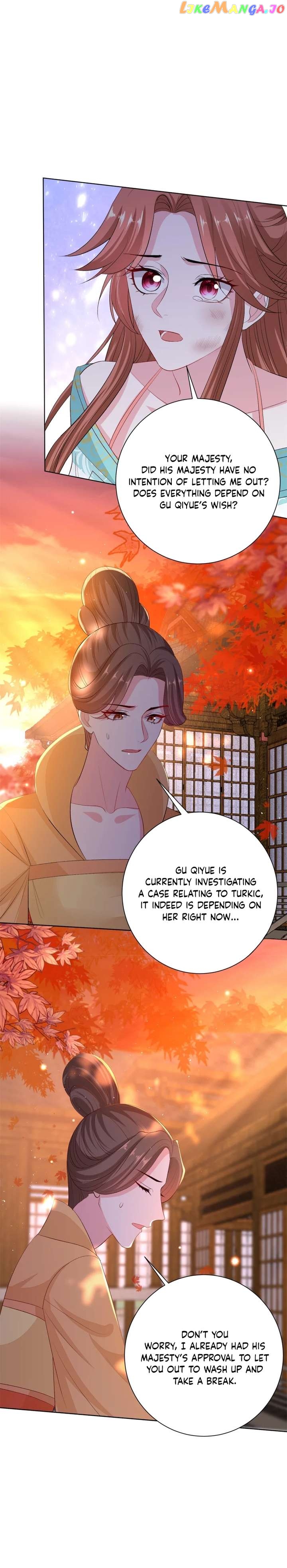 Poisonous Doctor: First Wife’s Daughter Chapter 259 - page 8