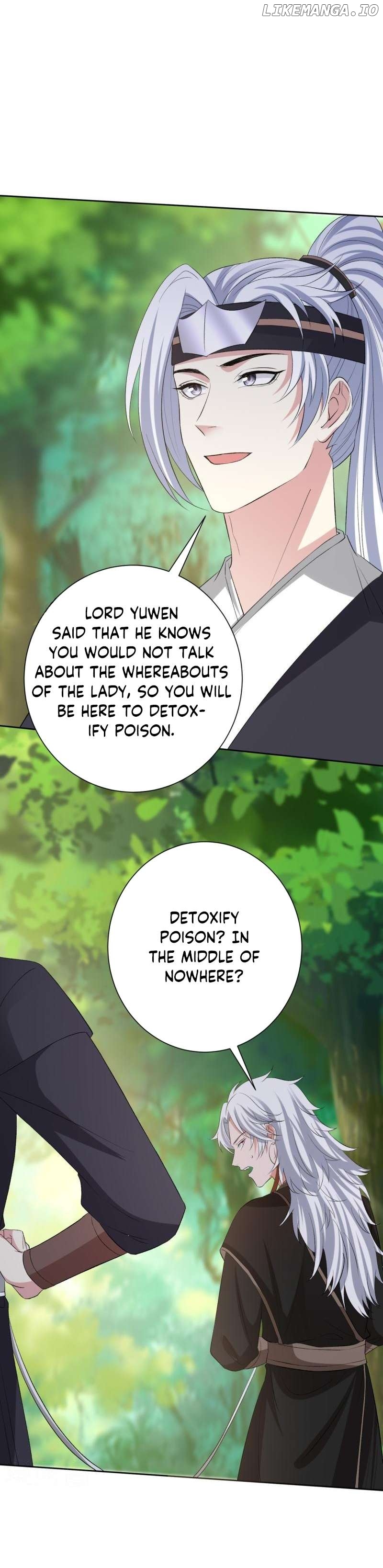 Poisonous Doctor: First Wife’s Daughter Chapter 299 - page 7