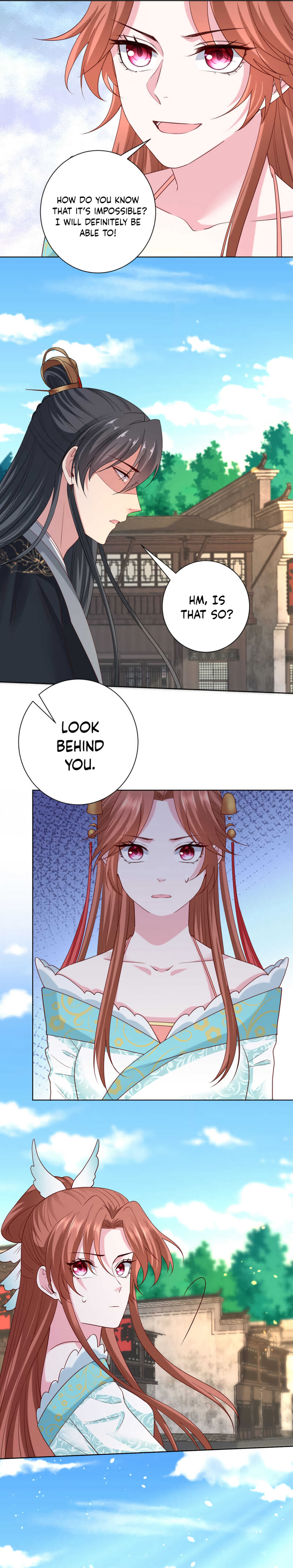 Poisonous Doctor: First Wife’s Daughter chapter 189 - page 5