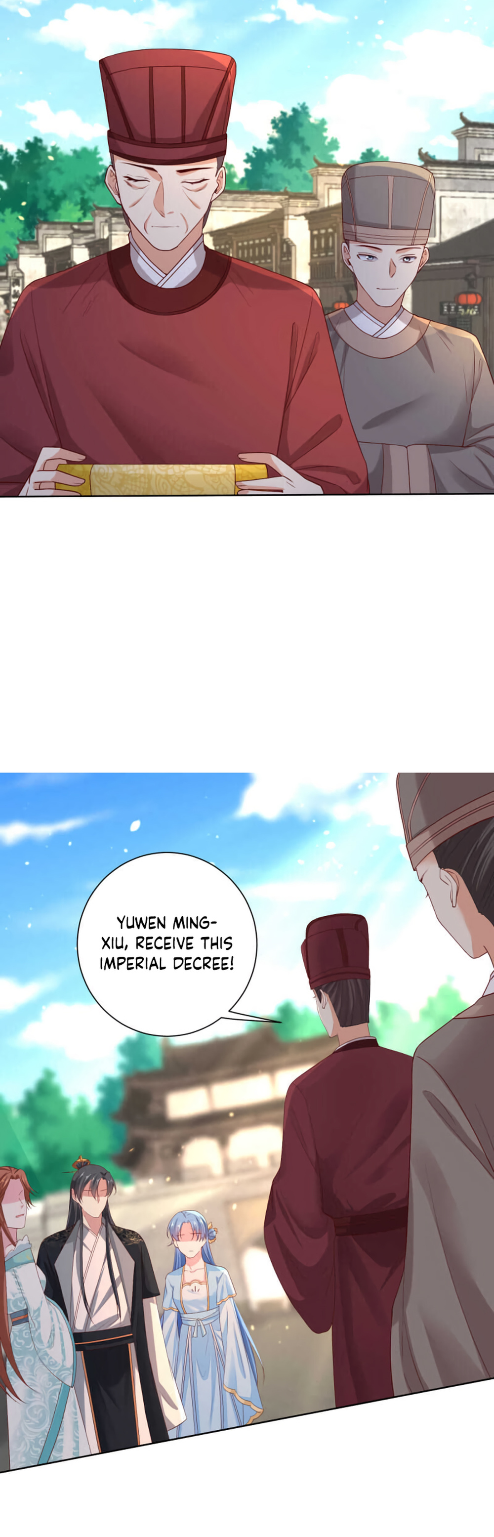Poisonous Doctor: First Wife’s Daughter chapter 189 - page 6
