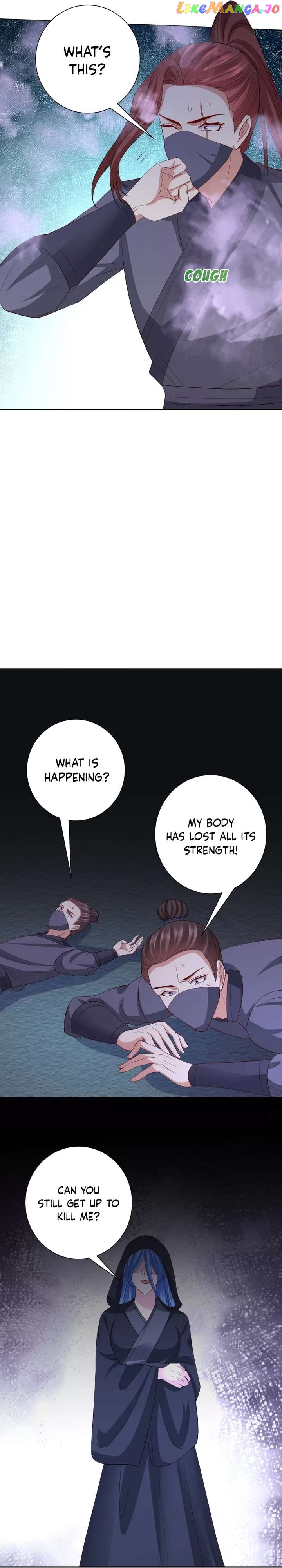 Poisonous Doctor: First Wife’s Daughter Chapter 258 - page 4