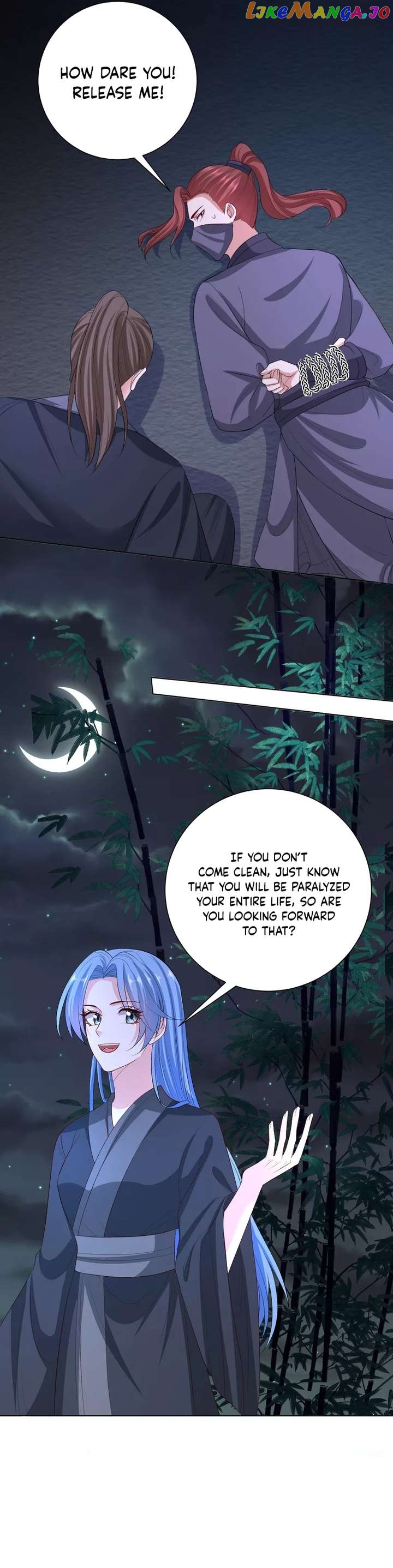 Poisonous Doctor: First Wife’s Daughter Chapter 258 - page 8