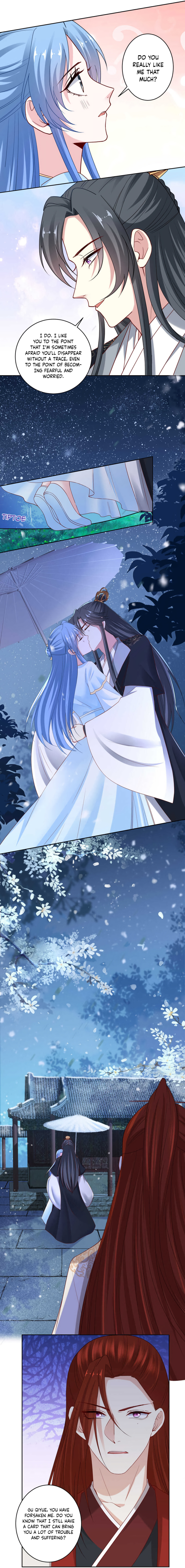 Poisonous Doctor: First Wife’s Daughter chapter 188 - page 12