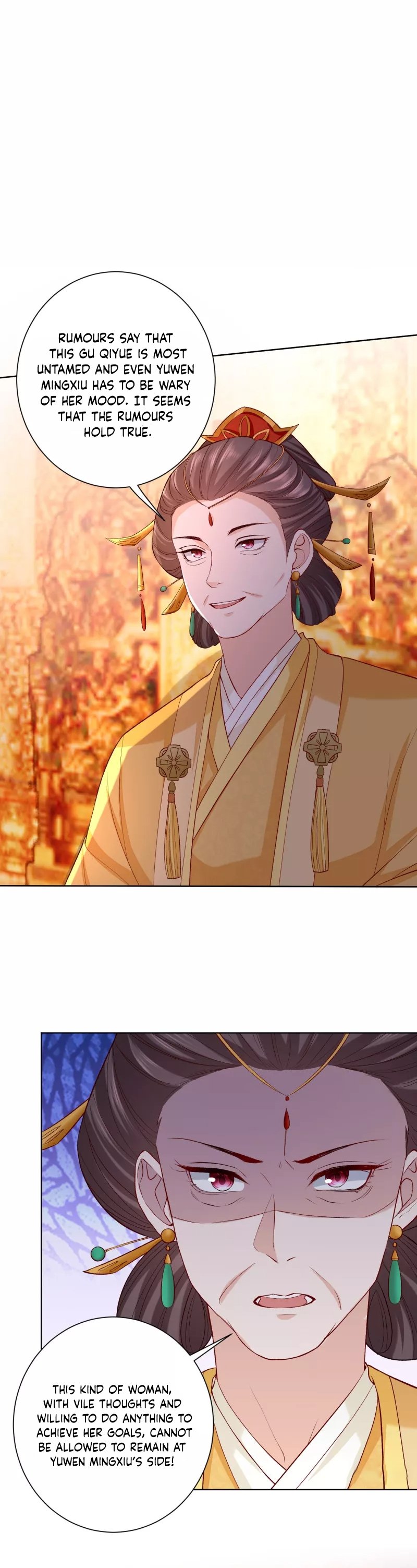 Poisonous Doctor: First Wife’s Daughter chapter 214 - page 10