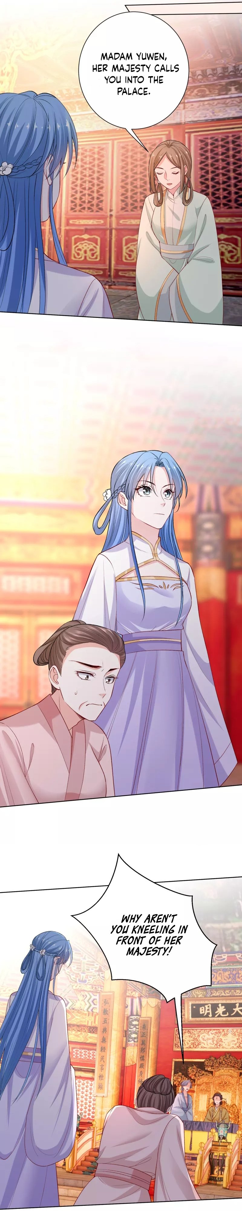 Poisonous Doctor: First Wife’s Daughter chapter 214 - page 11