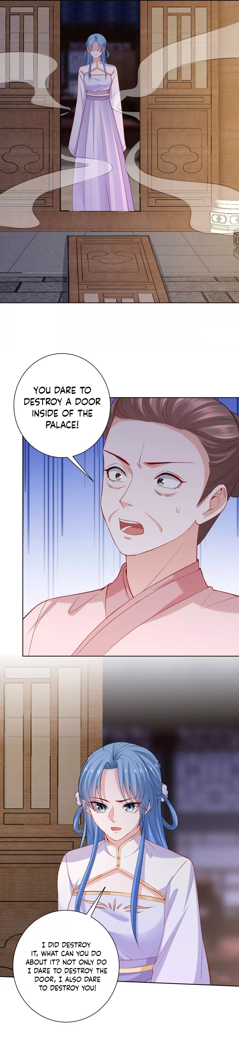 Poisonous Doctor: First Wife’s Daughter chapter 214 - page 2