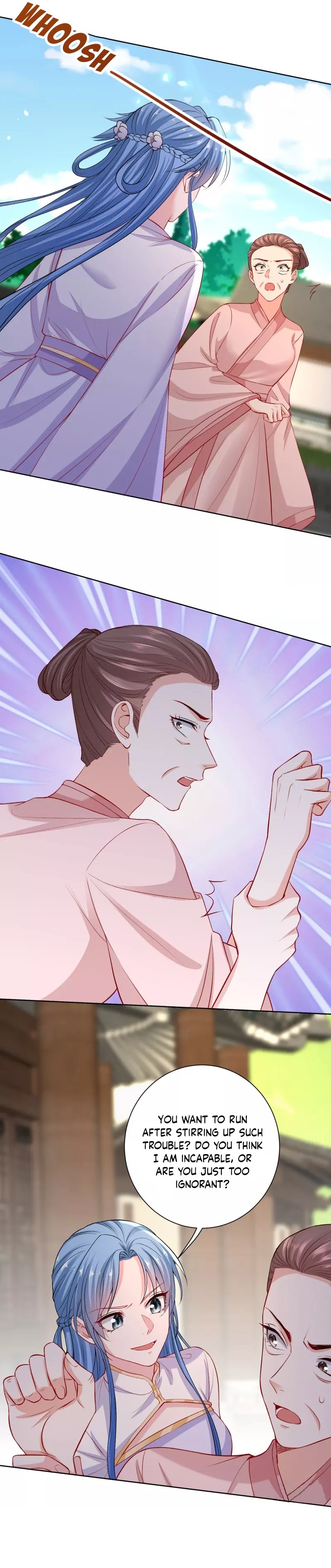 Poisonous Doctor: First Wife’s Daughter chapter 214 - page 3