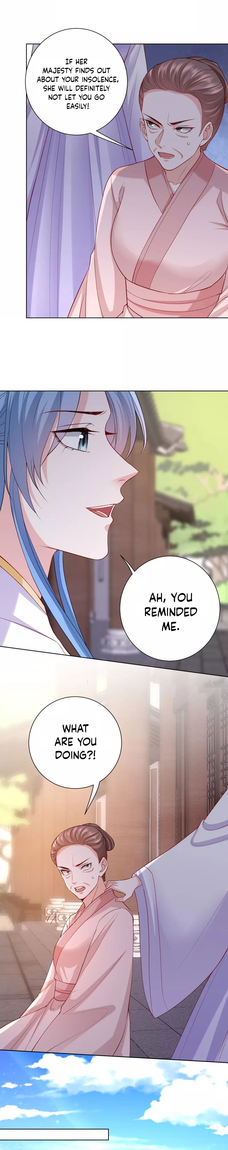 Poisonous Doctor: First Wife’s Daughter chapter 214 - page 5