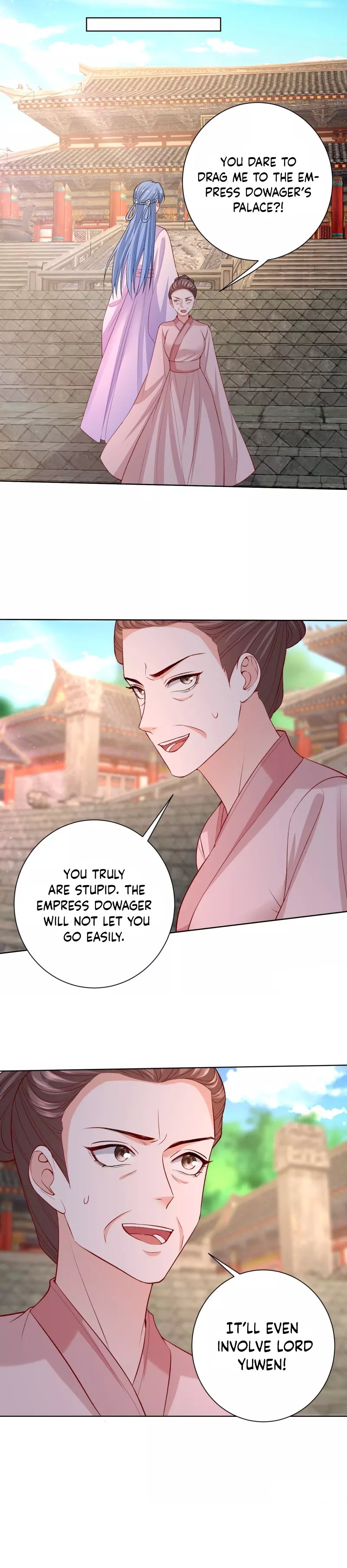 Poisonous Doctor: First Wife’s Daughter chapter 214 - page 6