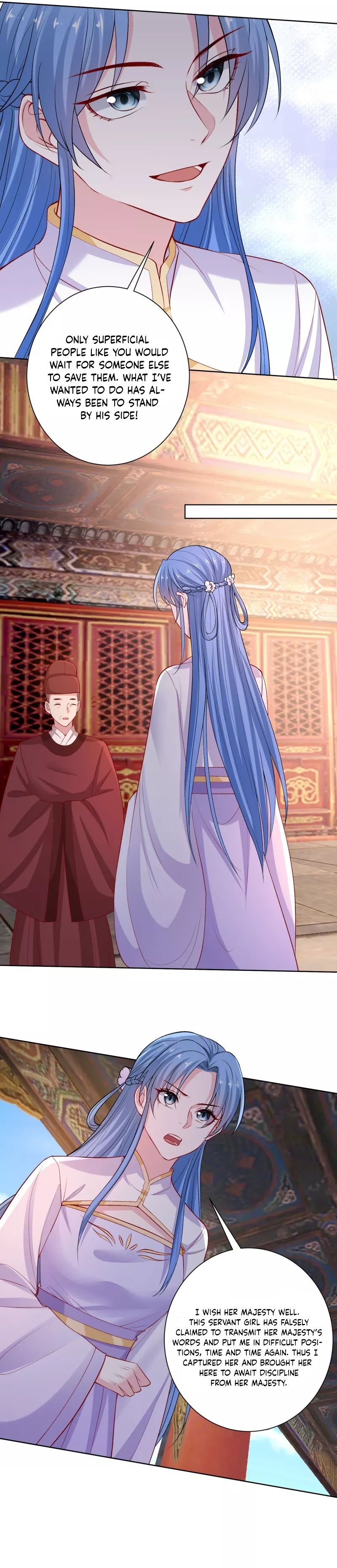Poisonous Doctor: First Wife’s Daughter chapter 214 - page 8