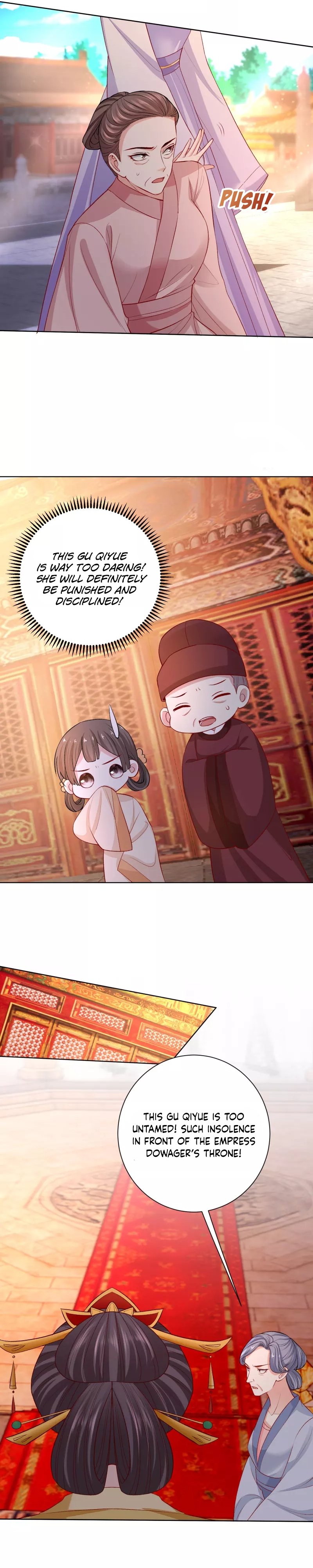 Poisonous Doctor: First Wife’s Daughter chapter 214 - page 9