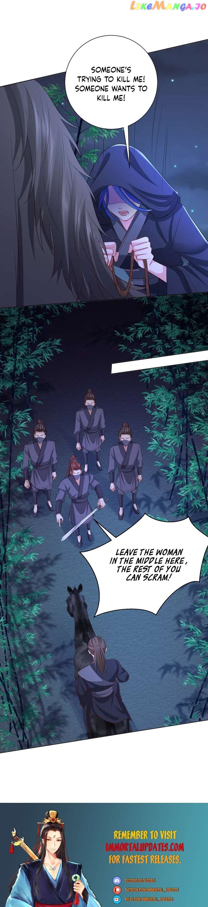 Poisonous Doctor: First Wife’s Daughter Chapter 257 - page 10