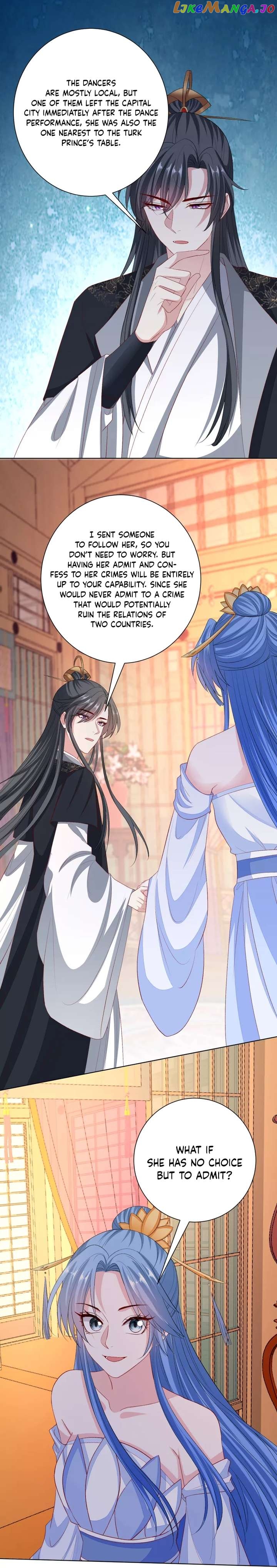 Poisonous Doctor: First Wife’s Daughter Chapter 257 - page 6