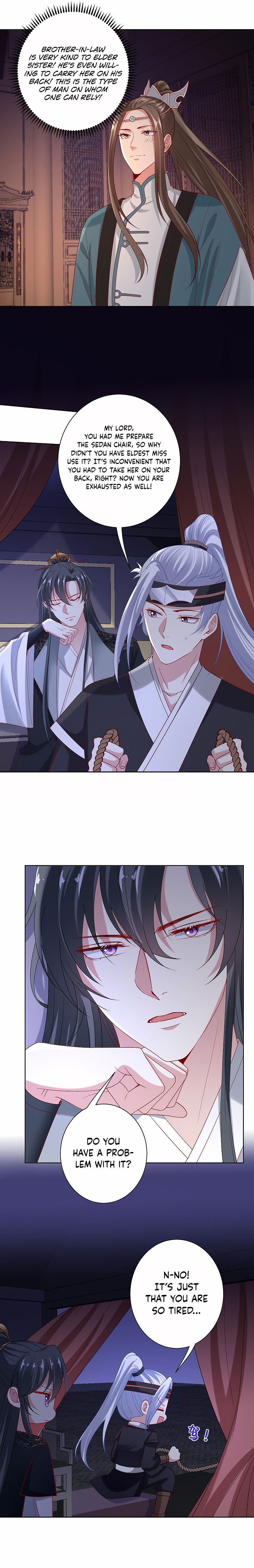 Poisonous Doctor: First Wife’s Daughter chapter 170 - page 8