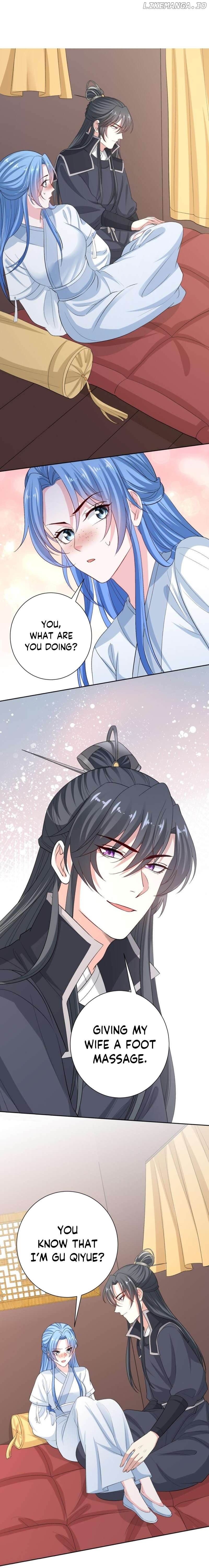 Poisonous Doctor: First Wife’s Daughter Chapter 297 - page 8