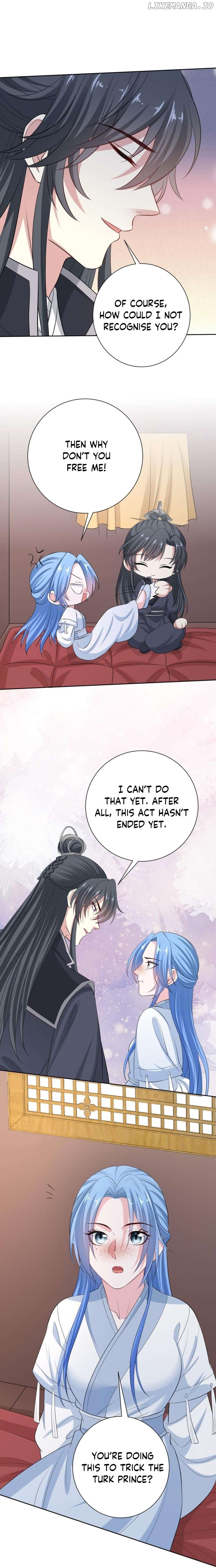 Poisonous Doctor: First Wife’s Daughter Chapter 297 - page 9