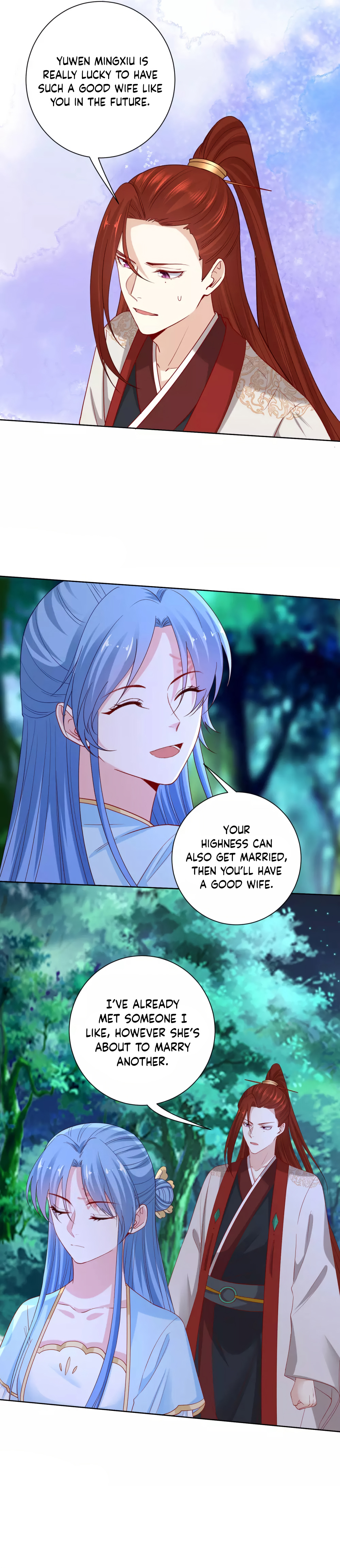 Poisonous Doctor: First Wife’s Daughter chapter 186 - page 10
