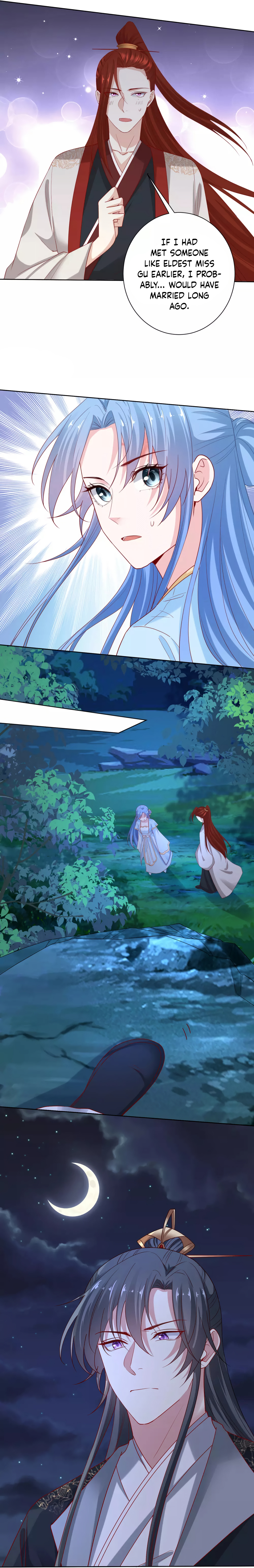 Poisonous Doctor: First Wife’s Daughter chapter 186 - page 11