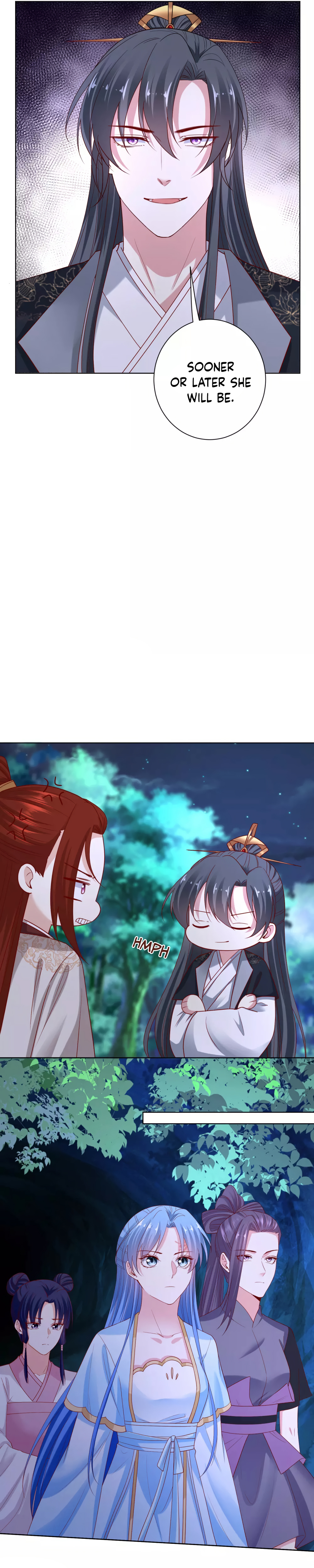 Poisonous Doctor: First Wife’s Daughter chapter 186 - page 4