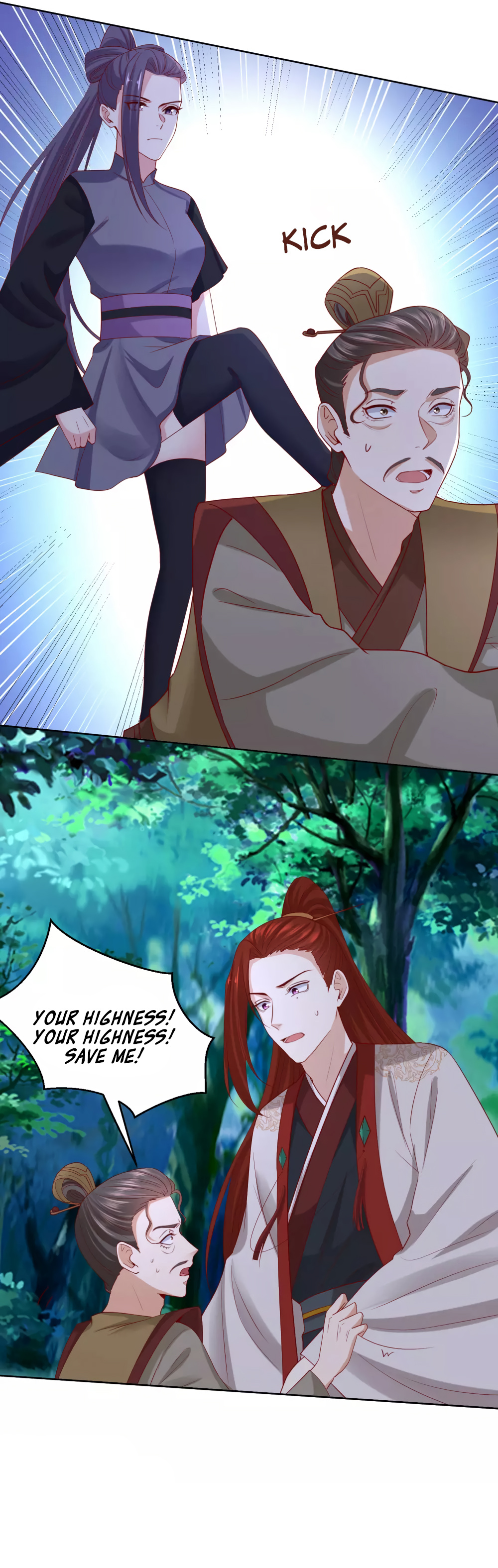 Poisonous Doctor: First Wife’s Daughter chapter 186 - page 6