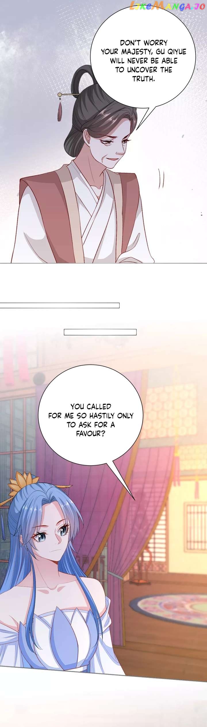 Poisonous Doctor: First Wife’s Daughter Chapter 256 - page 10