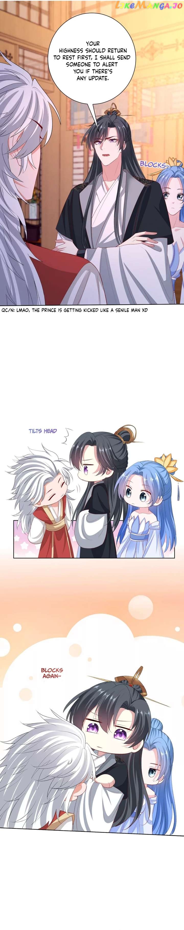 Poisonous Doctor: First Wife’s Daughter Chapter 256 - page 4