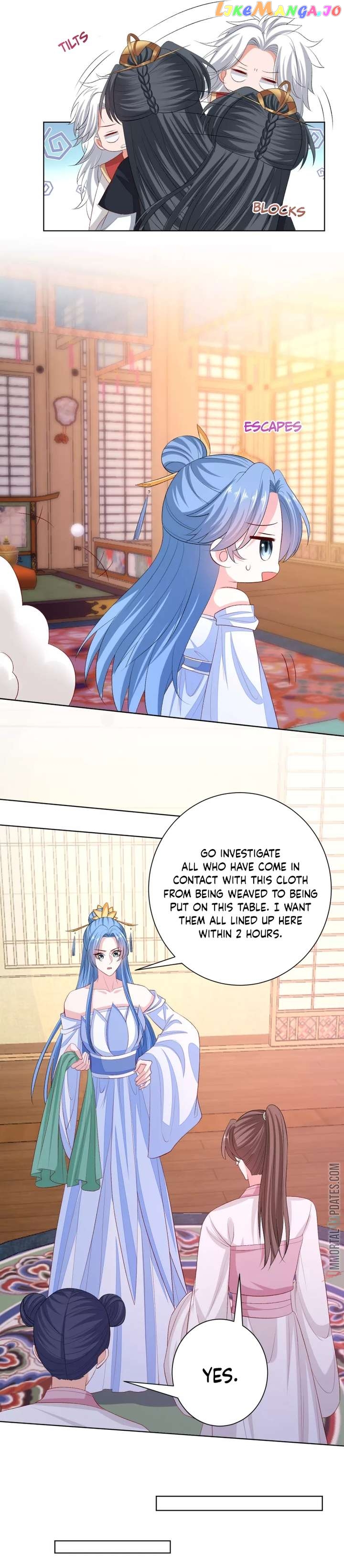 Poisonous Doctor: First Wife’s Daughter Chapter 256 - page 5