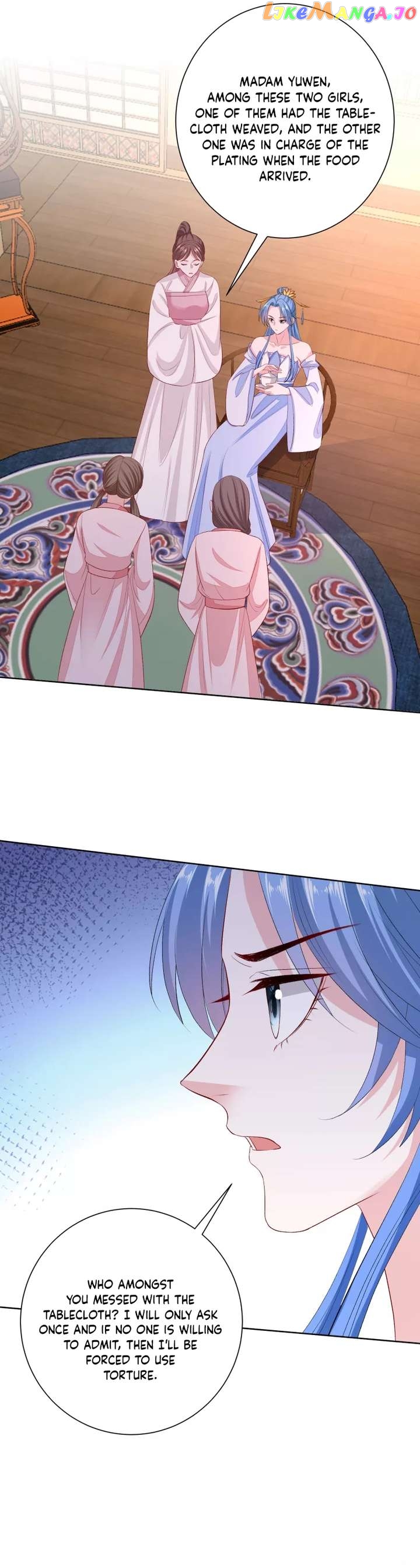 Poisonous Doctor: First Wife’s Daughter Chapter 256 - page 6