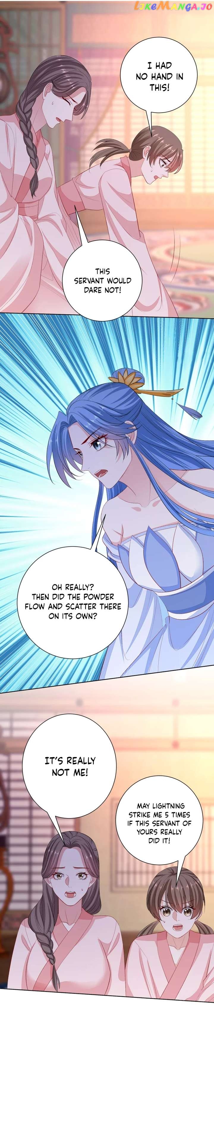 Poisonous Doctor: First Wife’s Daughter Chapter 256 - page 7