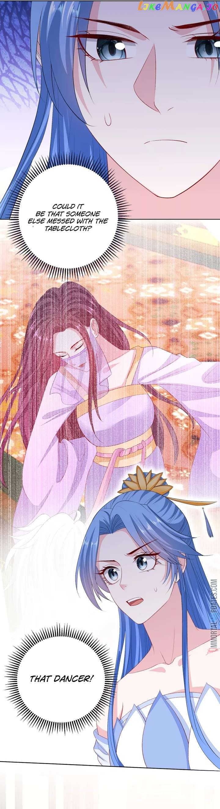 Poisonous Doctor: First Wife’s Daughter Chapter 256 - page 8