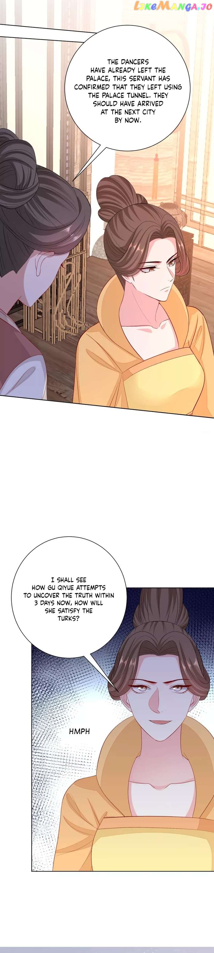 Poisonous Doctor: First Wife’s Daughter Chapter 256 - page 9