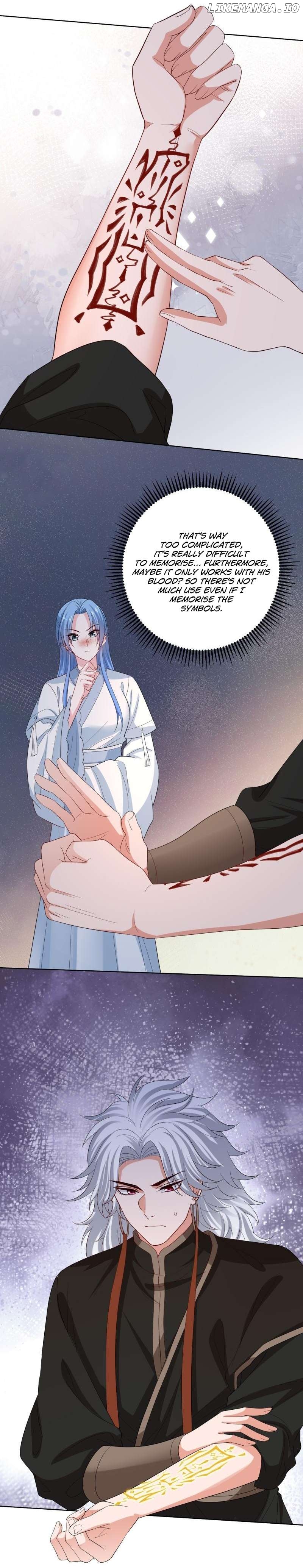 Poisonous Doctor: First Wife’s Daughter Chapter 296 - page 10