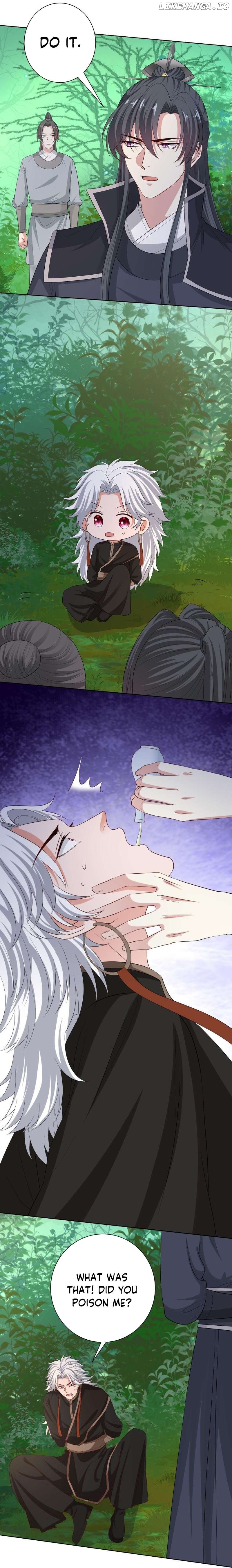 Poisonous Doctor: First Wife’s Daughter Chapter 296 - page 6