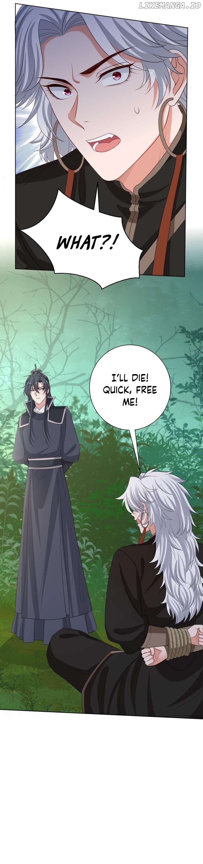 Poisonous Doctor: First Wife’s Daughter Chapter 296 - page 8