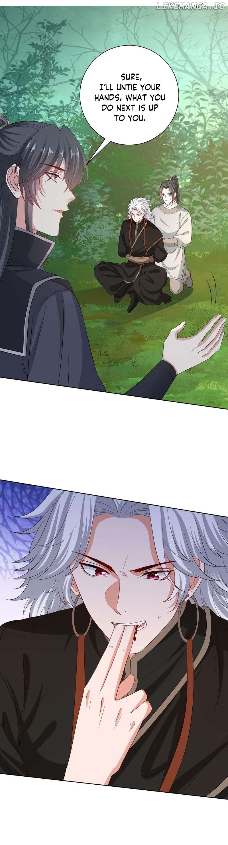 Poisonous Doctor: First Wife’s Daughter Chapter 296 - page 9