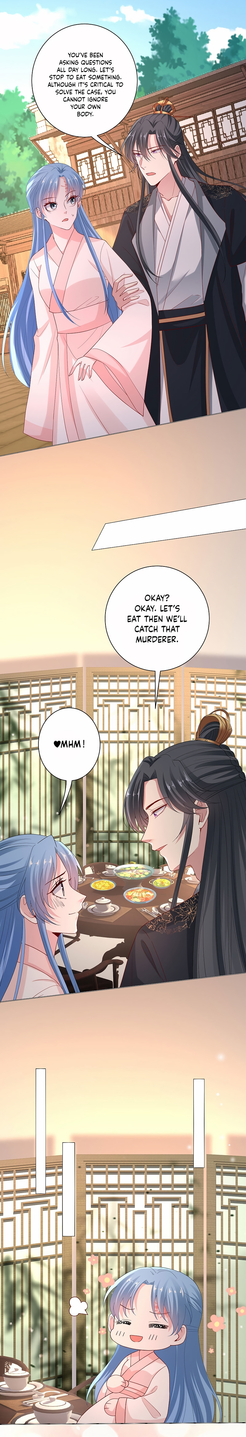 Poisonous Doctor: First Wife’s Daughter chapter 172 - page 10